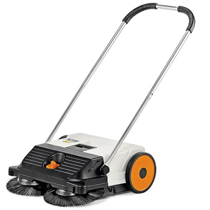 Подметальное устройство. STIHL KG-550 1205604565 - фото 14645
