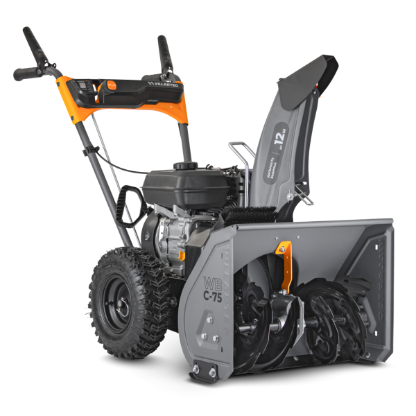 Снегоуборщик бензиновый VILLARTEC WB C-75 1117750000