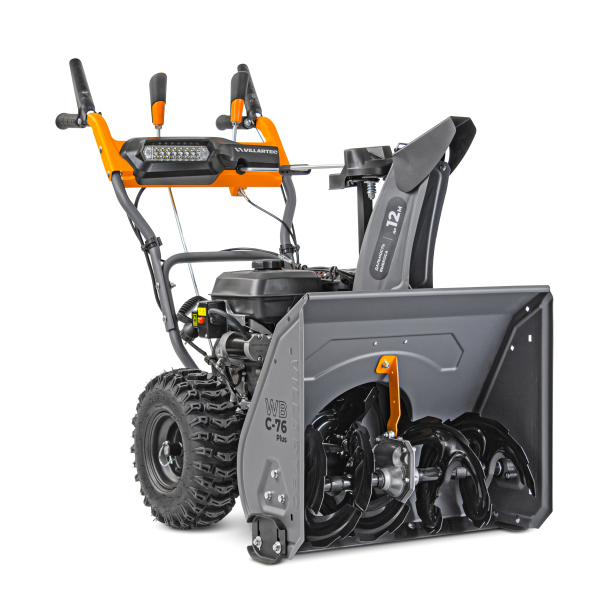 Снегоуборщик бензиновый VILLARTEC WB C-76 Plus 1117770000 - фото 15411