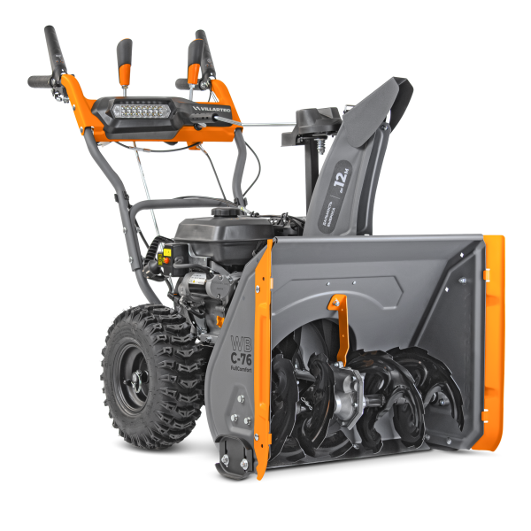 Снегоуборщик бензиновый VILLARTEC WB C-76 FullComfort 1117780000 - фото 15412