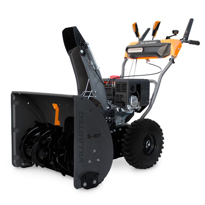 Снегоуборщик бензиновый VILLARTEC WB S-87 1117870000