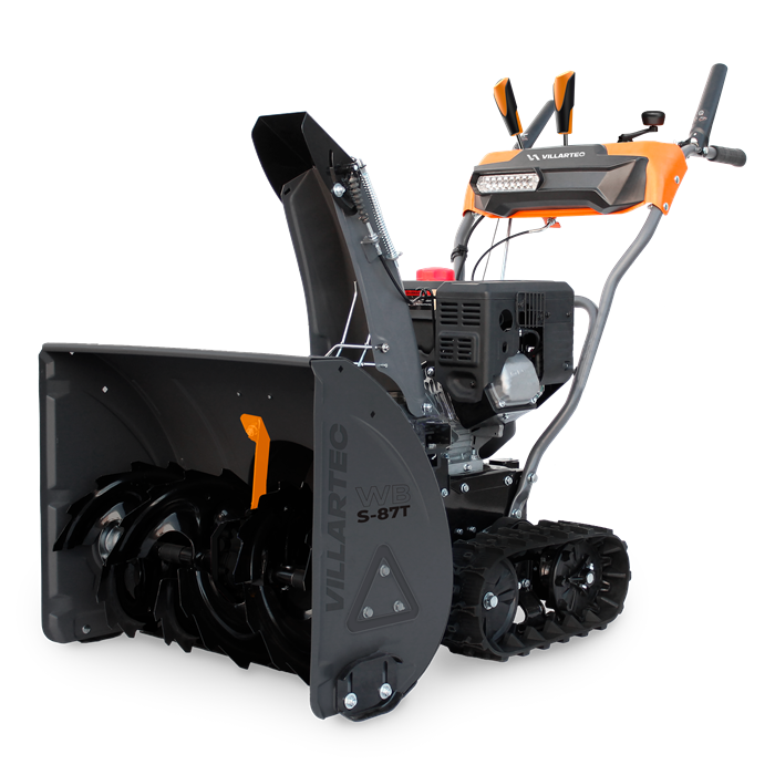 Снегоуборщик бензиновый VILLARTEC WB S-87T 1117860000