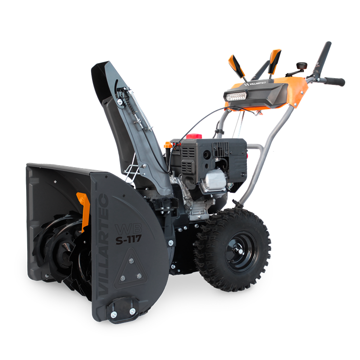 Снегоуборщик бензиновый VILLARTEC WB S-117 1117890000