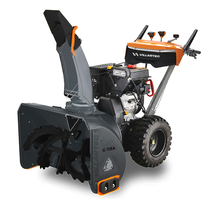 Снегоуборщик бензиновый VILLARTEC WB G-118A 1117920000
