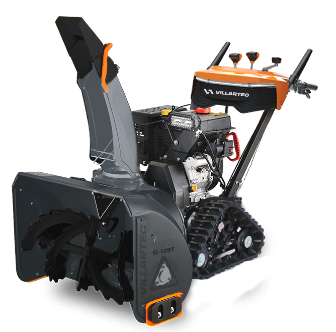 Снегоуборщик бензиновый VILLARTEC WB G-139T 1117950000 - фото 15419