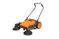 Подметальная машина механическая VILLARTEC SM 920 12767 - фото 15351